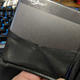 Don’t expect it to fit into standard credit card slots.